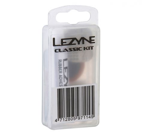 Kit parche Lezyne Classic Kit (1 unidad)